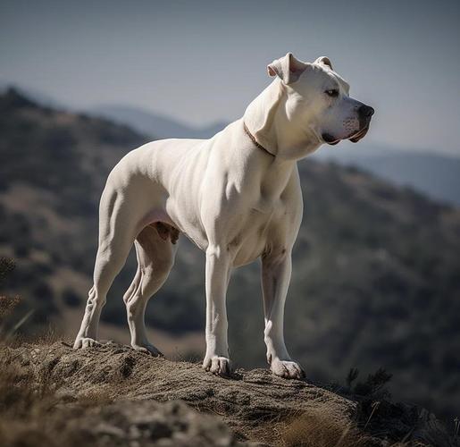 阿根廷杜高犬_阿根廷犬杜高犬基本特中午那個_阿根廷犬杜高犬價格