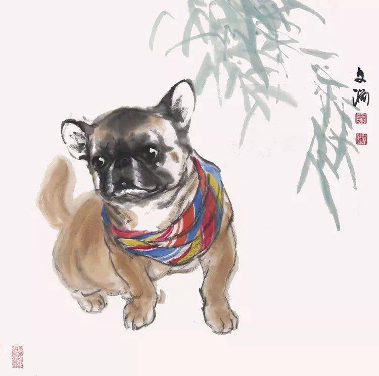 狗鼻子病_狗鼻子干怎么辦_四十條狗有一條病狗