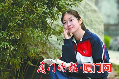 “冰心文學(xué)獎(jiǎng)”最年輕得主者 14日來廈分享心得