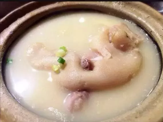 一個(gè)不雅之物，卻成了眾人深愛(ài)的美味，這樣的待遇也只有豬蹄了