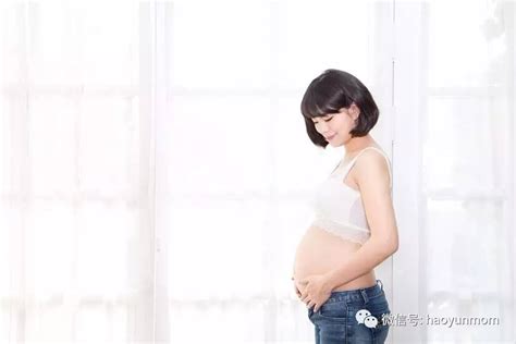 懷孕初期為什么不能輕輕摸肚子