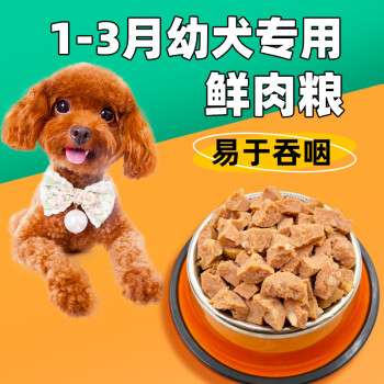 泰迪吃狗糧有什么好處_泰迪狗不吃狗糧吃飯_泰迪吃狗糧還需要吃主食嗎